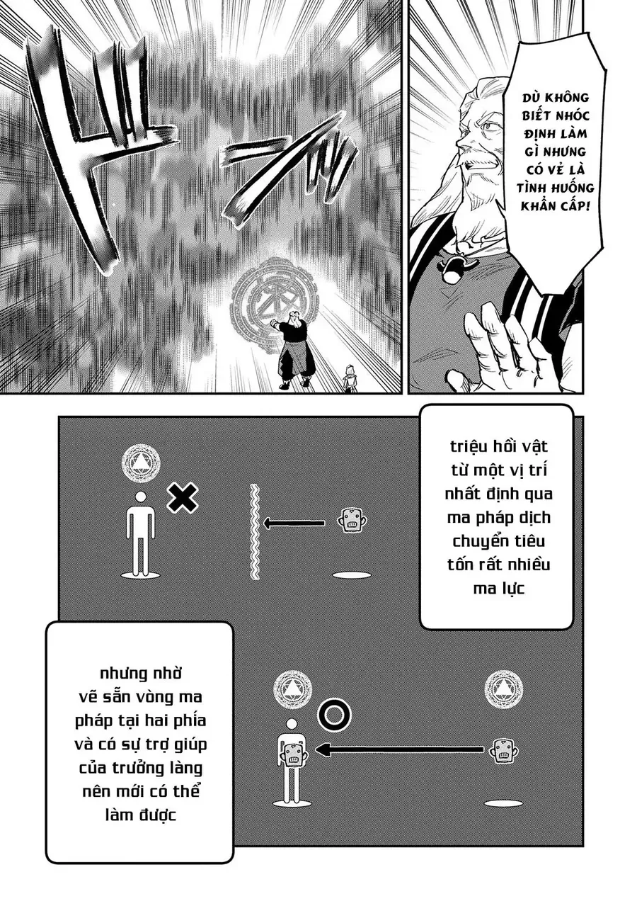 Saikyou Juzoku Tensei: Majutsu Otaku No Utopia Chapter 30 - 16