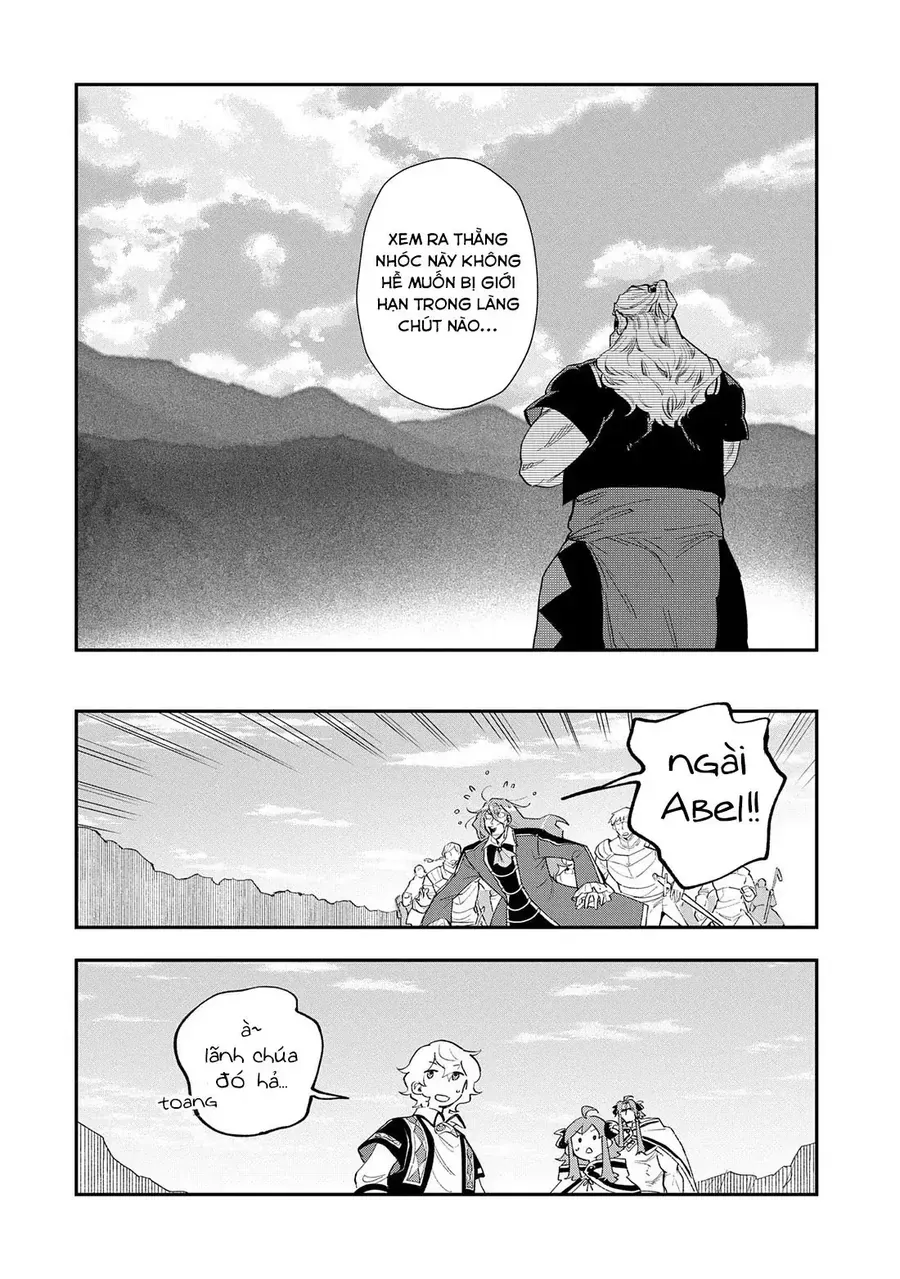 Saikyou Juzoku Tensei: Majutsu Otaku No Utopia Chapter 30 - 19