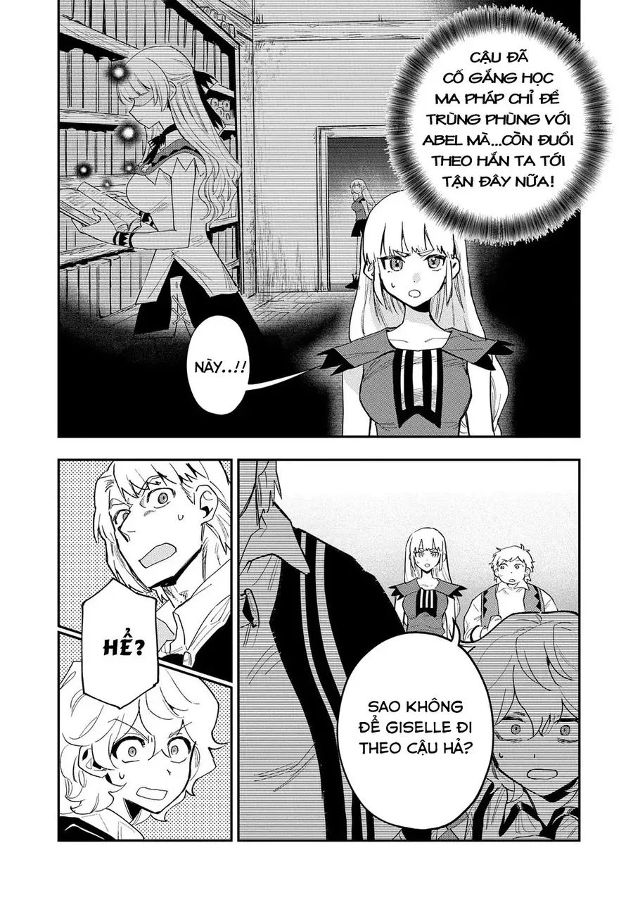 Saikyou Juzoku Tensei: Majutsu Otaku No Utopia Chapter 30 - 26