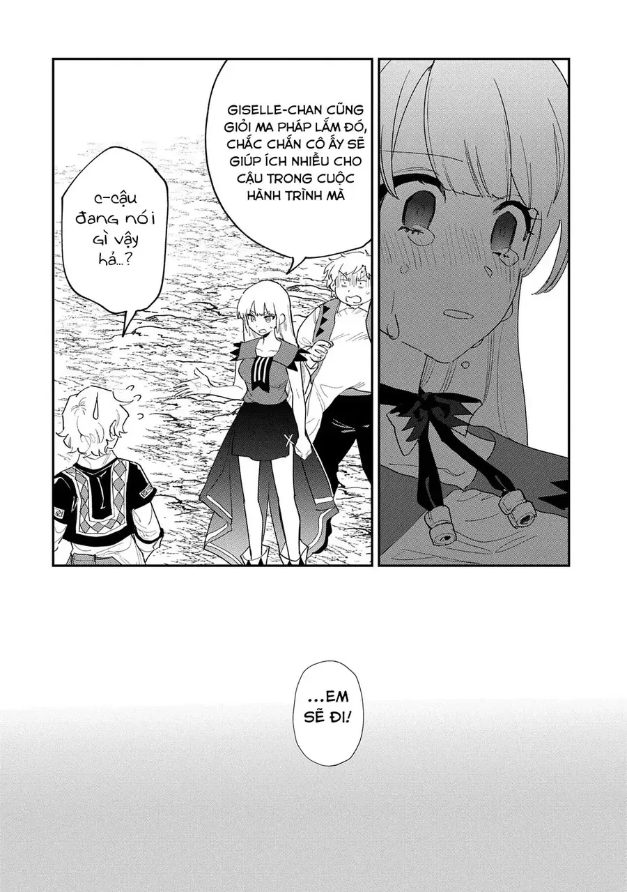 Saikyou Juzoku Tensei: Majutsu Otaku No Utopia Chapter 30 - 27