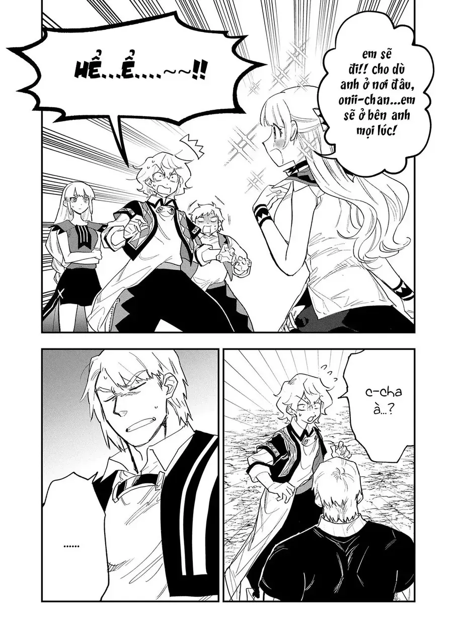 Saikyou Juzoku Tensei: Majutsu Otaku No Utopia Chapter 30 - 28