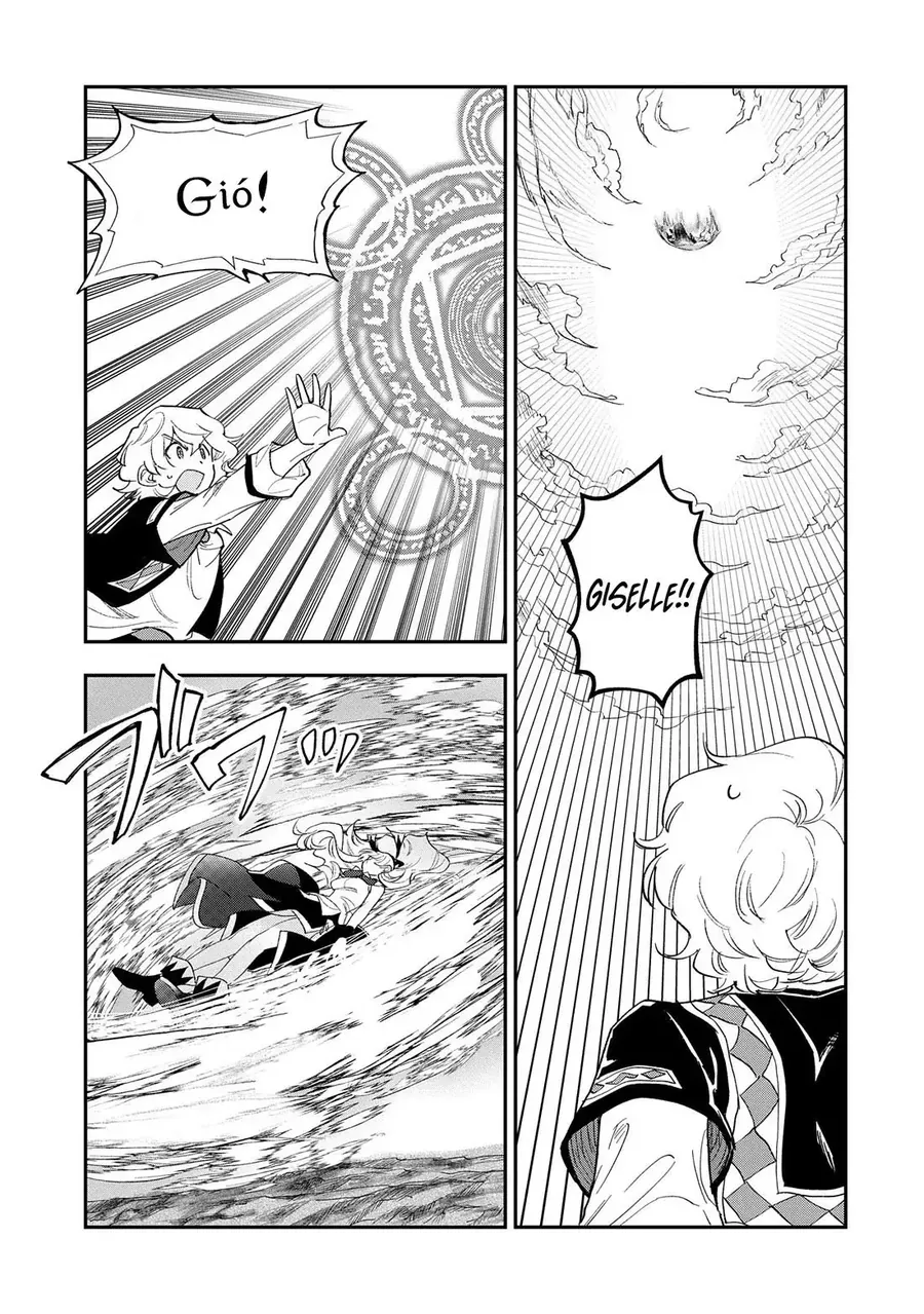 Saikyou Juzoku Tensei: Majutsu Otaku No Utopia Chapter 30 - 8