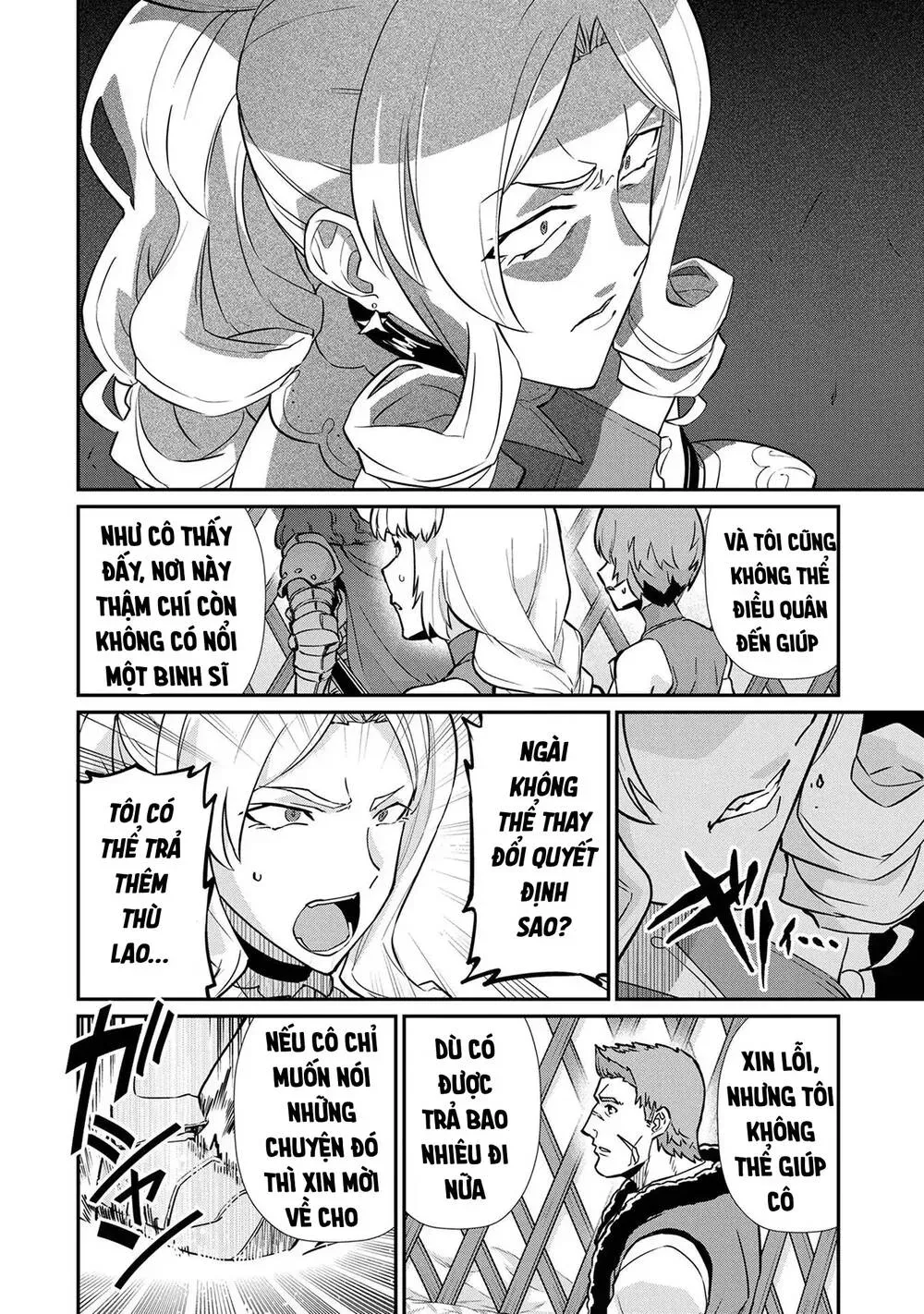 Ryoumin 0-Nin Start No Henkyou Ryoushusama Chapter 5.1 - 14