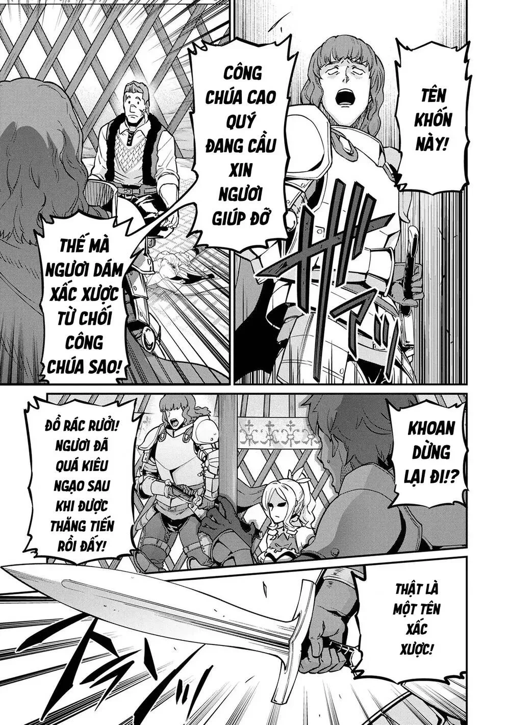 Ryoumin 0-Nin Start No Henkyou Ryoushusama Chapter 5.1 - 15