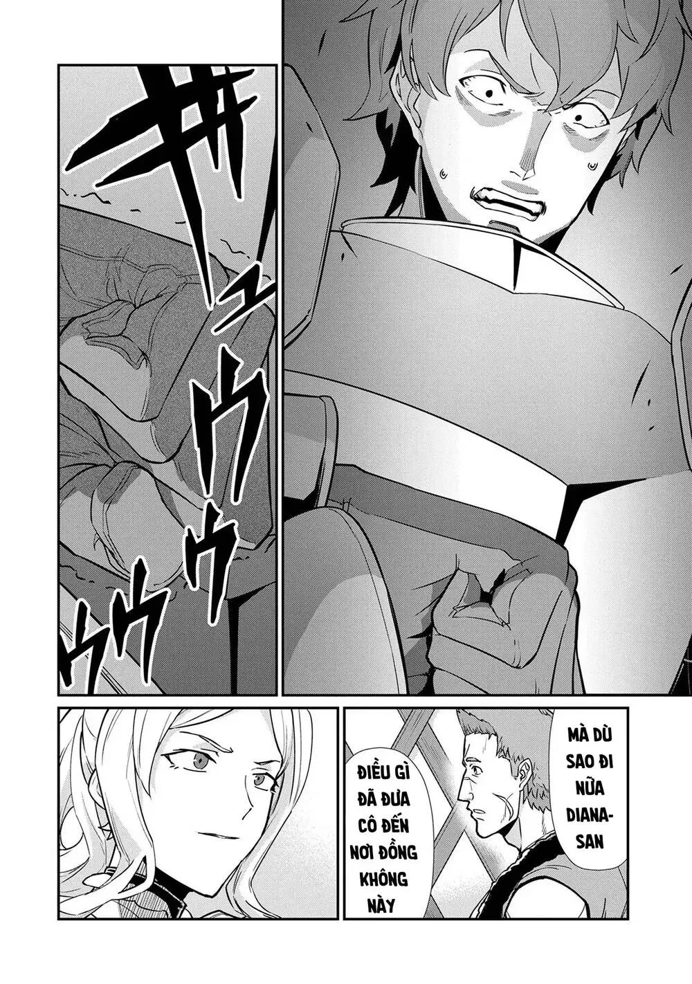 Ryoumin 0-Nin Start No Henkyou Ryoushusama Chapter 5.1 - 10