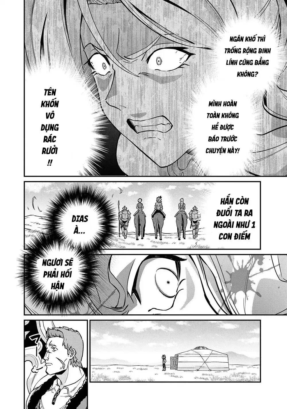 Ryoumin 0-Nin Start No Henkyou Ryoushusama Chapter 5.4 - 24