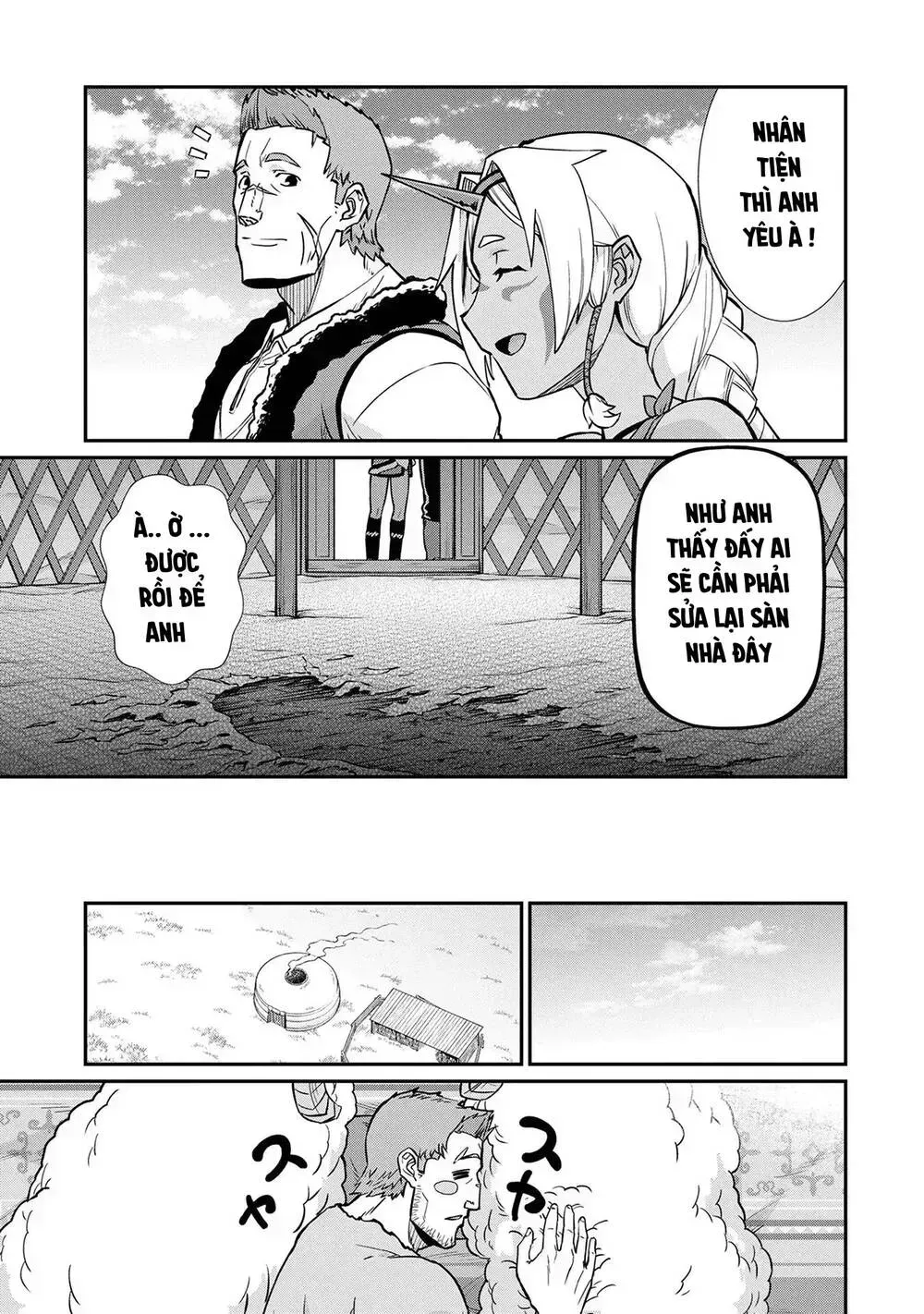 Ryoumin 0-Nin Start No Henkyou Ryoushusama Chapter 5.4 - 29