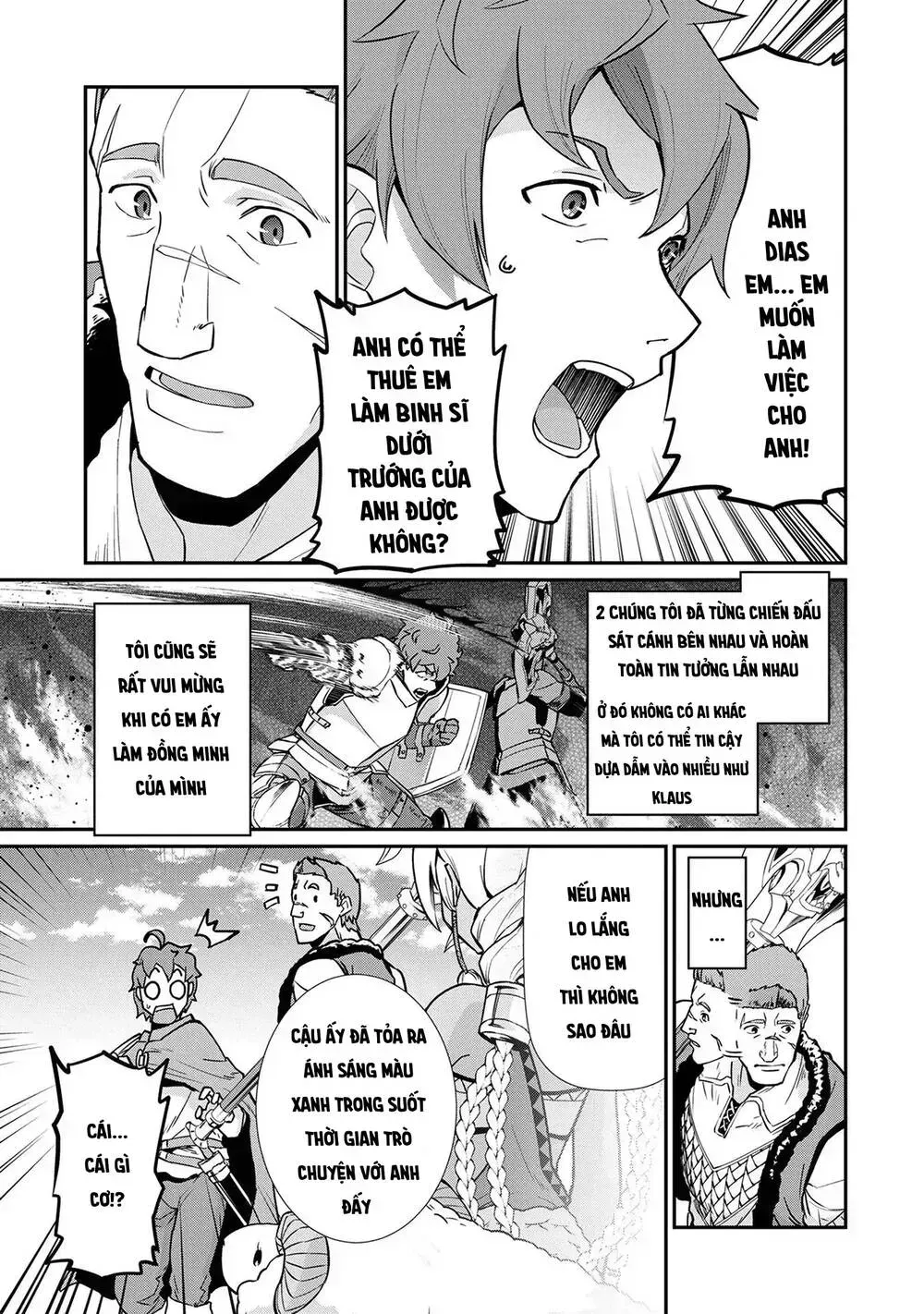 Ryoumin 0-Nin Start No Henkyou Ryoushusama Chapter 5.4 - 35