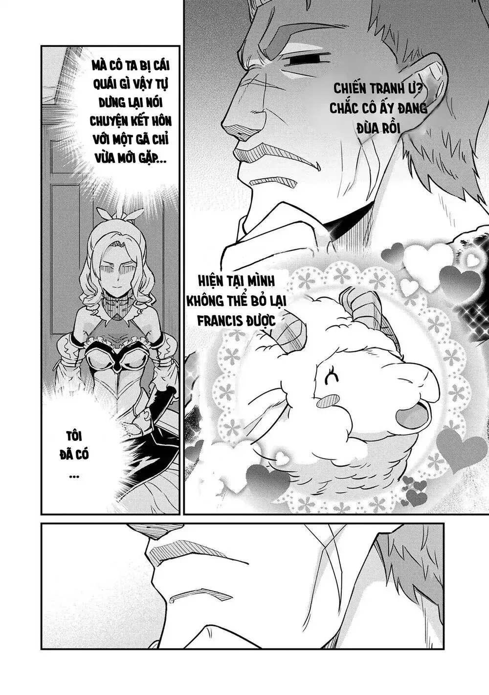 Ryoumin 0-Nin Start No Henkyou Ryoushusama Chapter 5.6 - 17