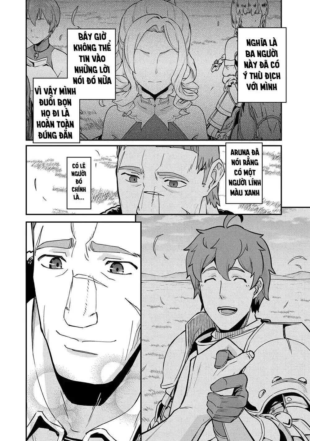Ryoumin 0-Nin Start No Henkyou Ryoushusama Chapter 5.6 - 30