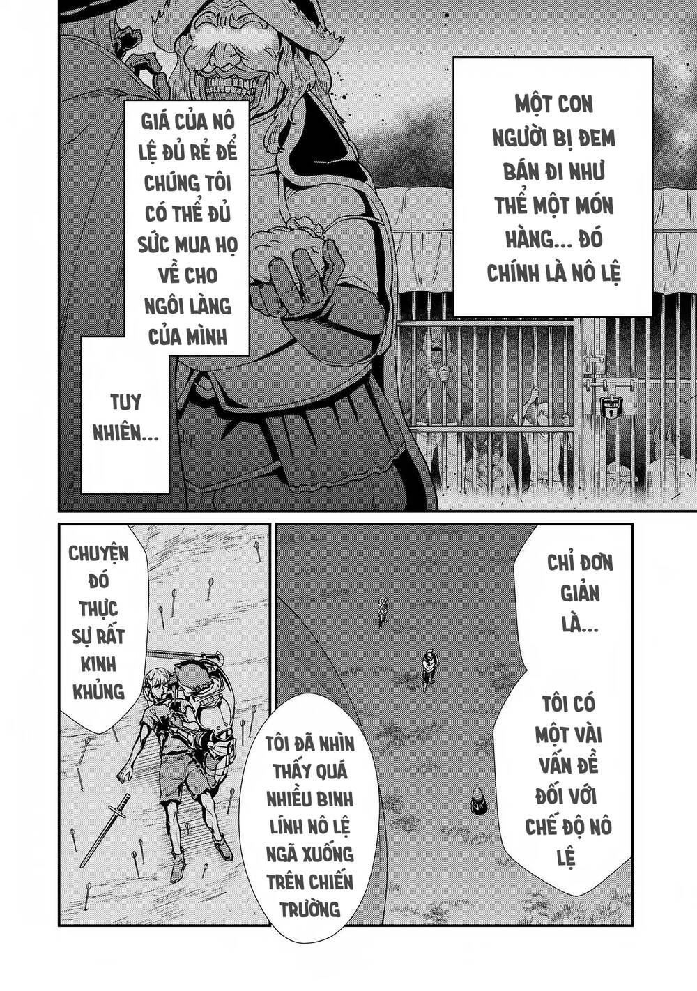 Ryoumin 0-Nin Start No Henkyou Ryoushusama Chapter 7 - 6