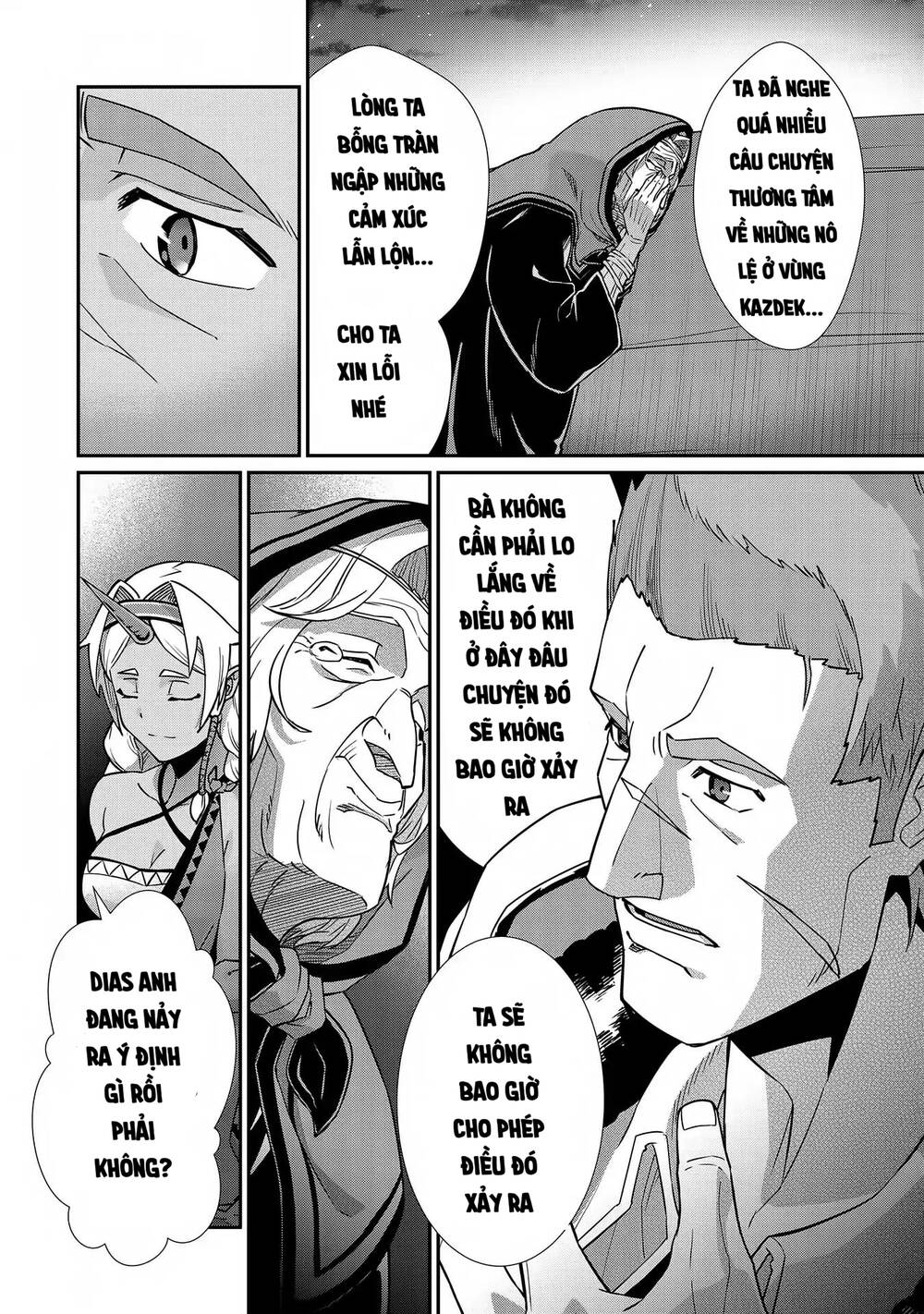 Ryoumin 0-Nin Start No Henkyou Ryoushusama Chapter 7 - 10