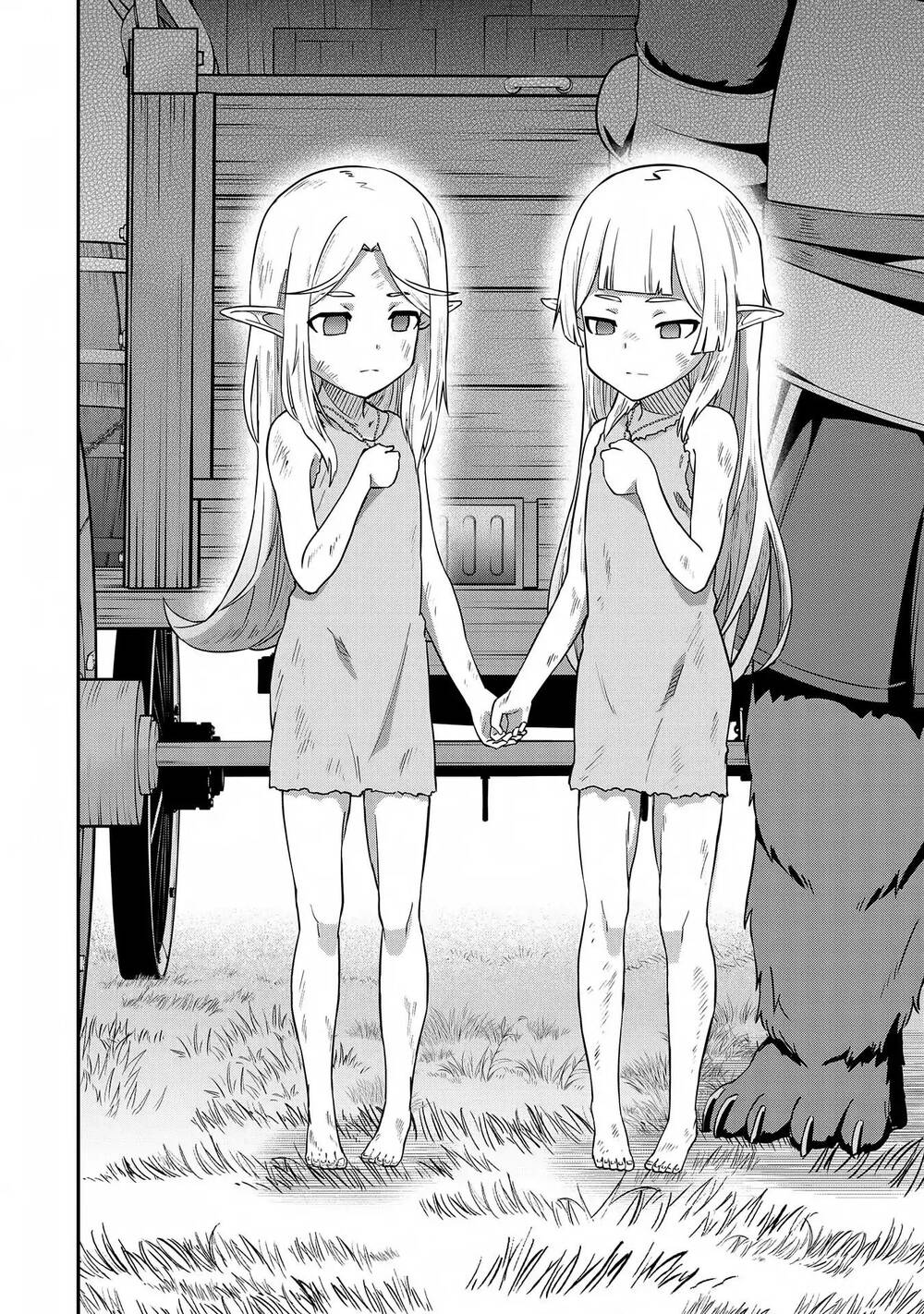 Ryoumin 0-Nin Start No Henkyou Ryoushusama Chapter 7 - 20