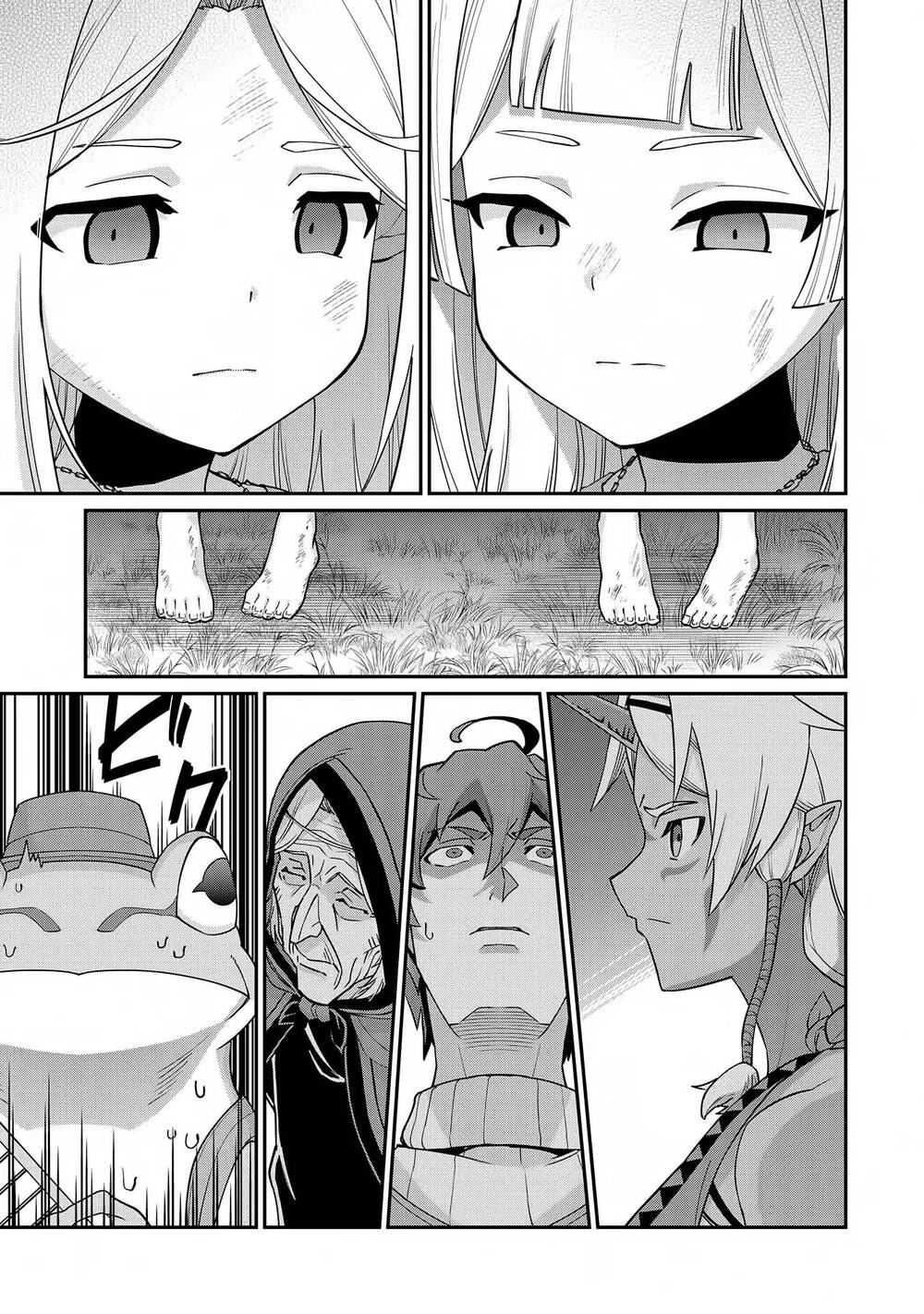 Ryoumin 0-Nin Start No Henkyou Ryoushusama Chapter 7 - 21