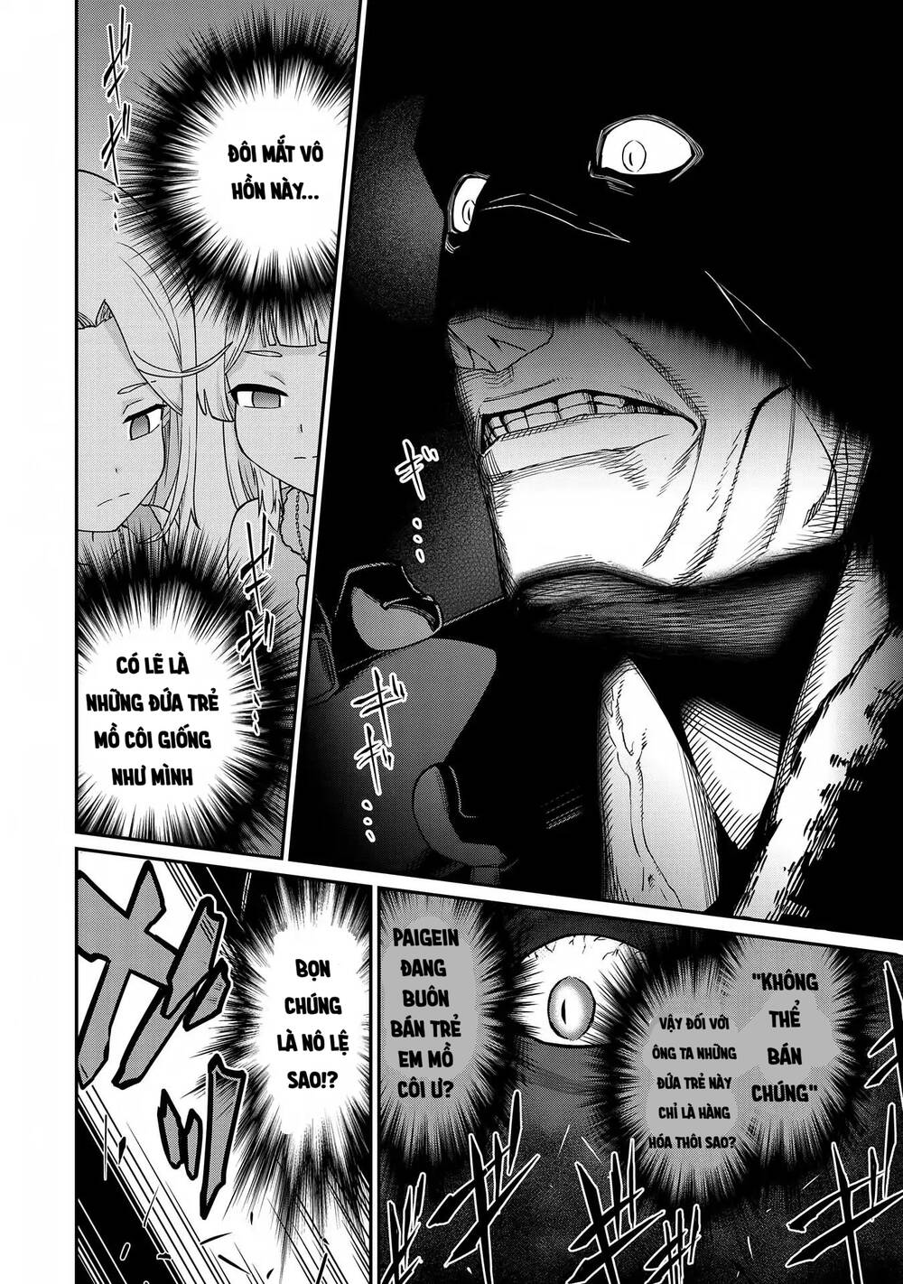 Ryoumin 0-Nin Start No Henkyou Ryoushusama Chapter 7 - 22