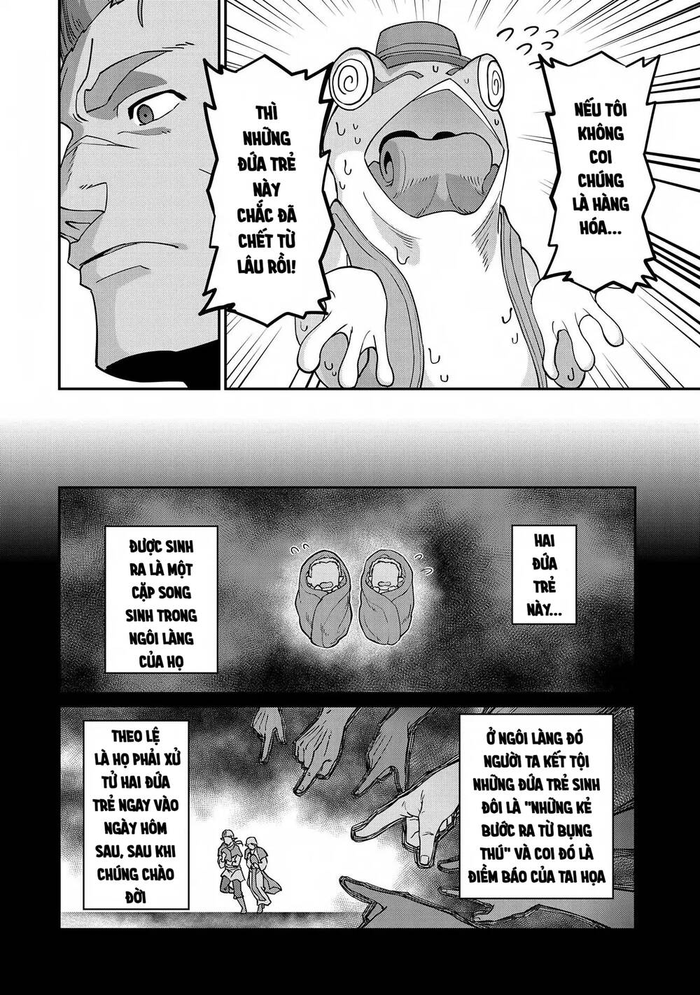 Ryoumin 0-Nin Start No Henkyou Ryoushusama Chapter 7 - 24