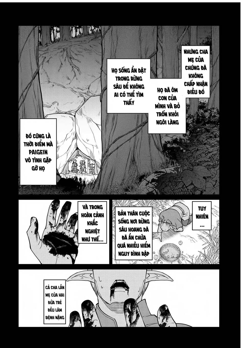 Ryoumin 0-Nin Start No Henkyou Ryoushusama Chapter 7 - 25