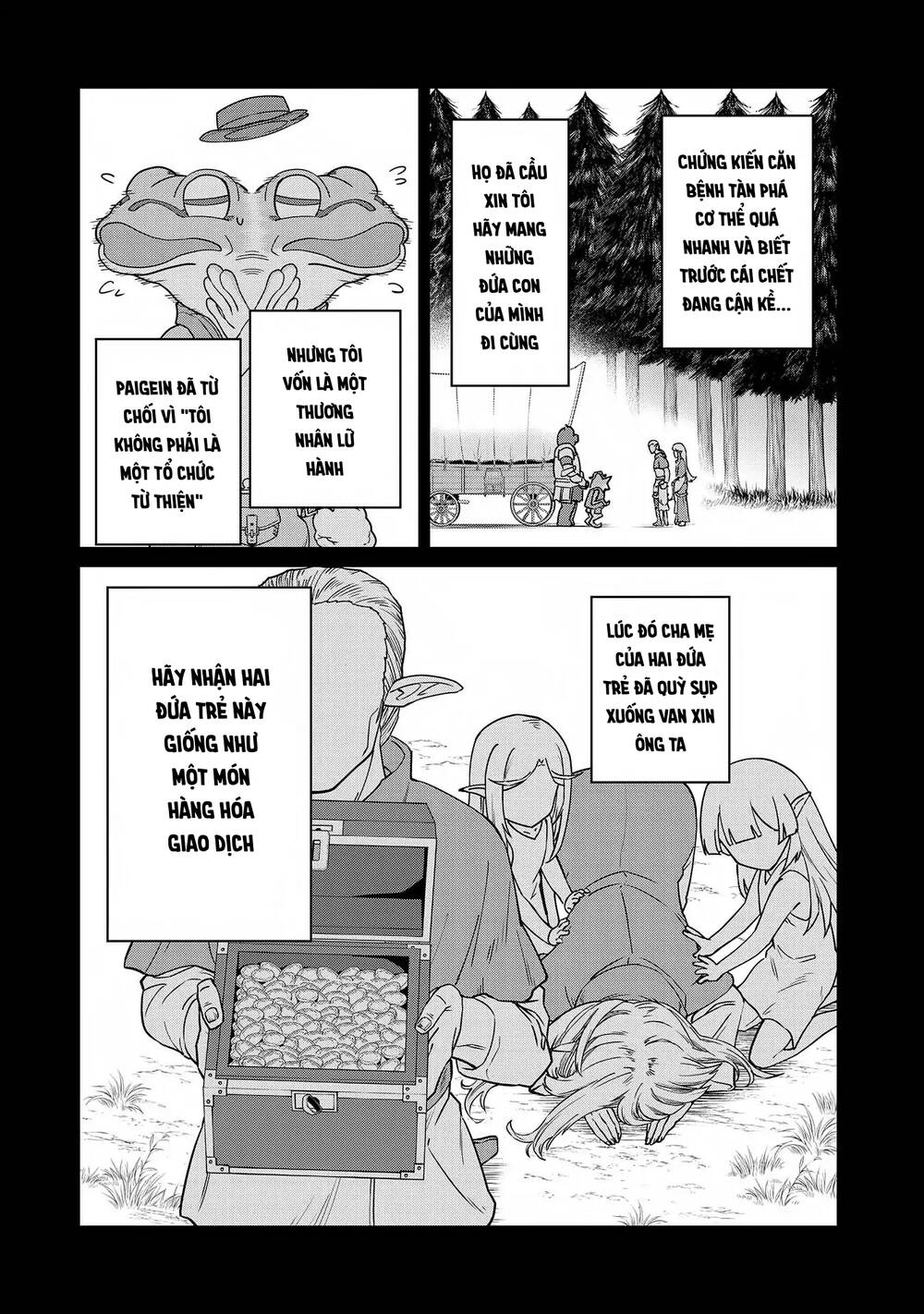 Ryoumin 0-Nin Start No Henkyou Ryoushusama Chapter 7 - 26