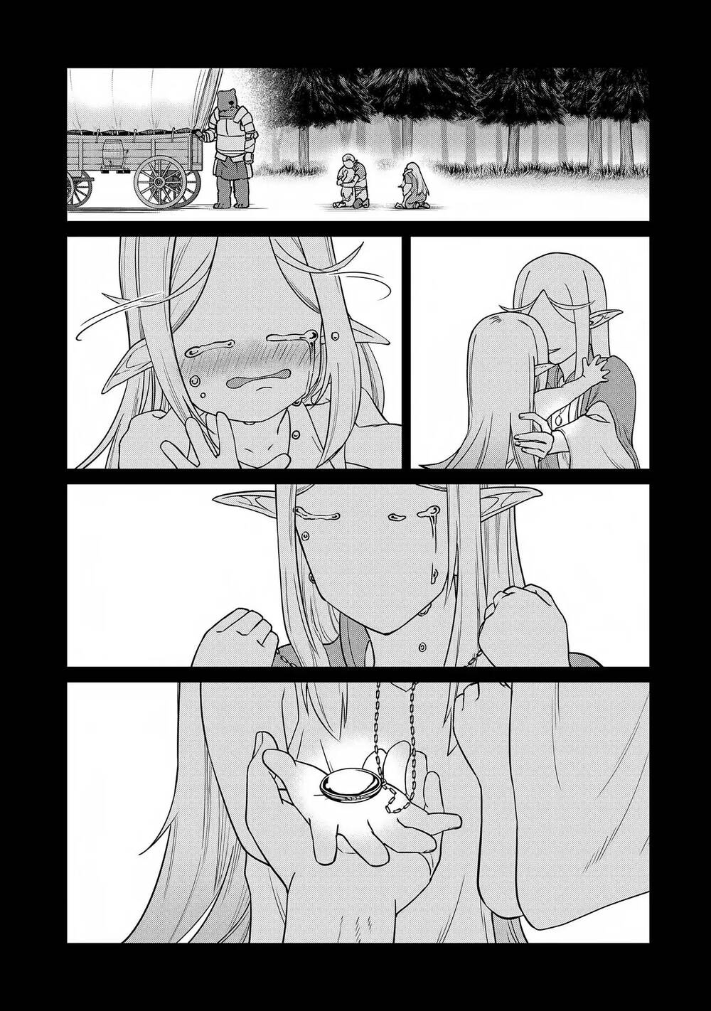 Ryoumin 0-Nin Start No Henkyou Ryoushusama Chapter 7 - 27