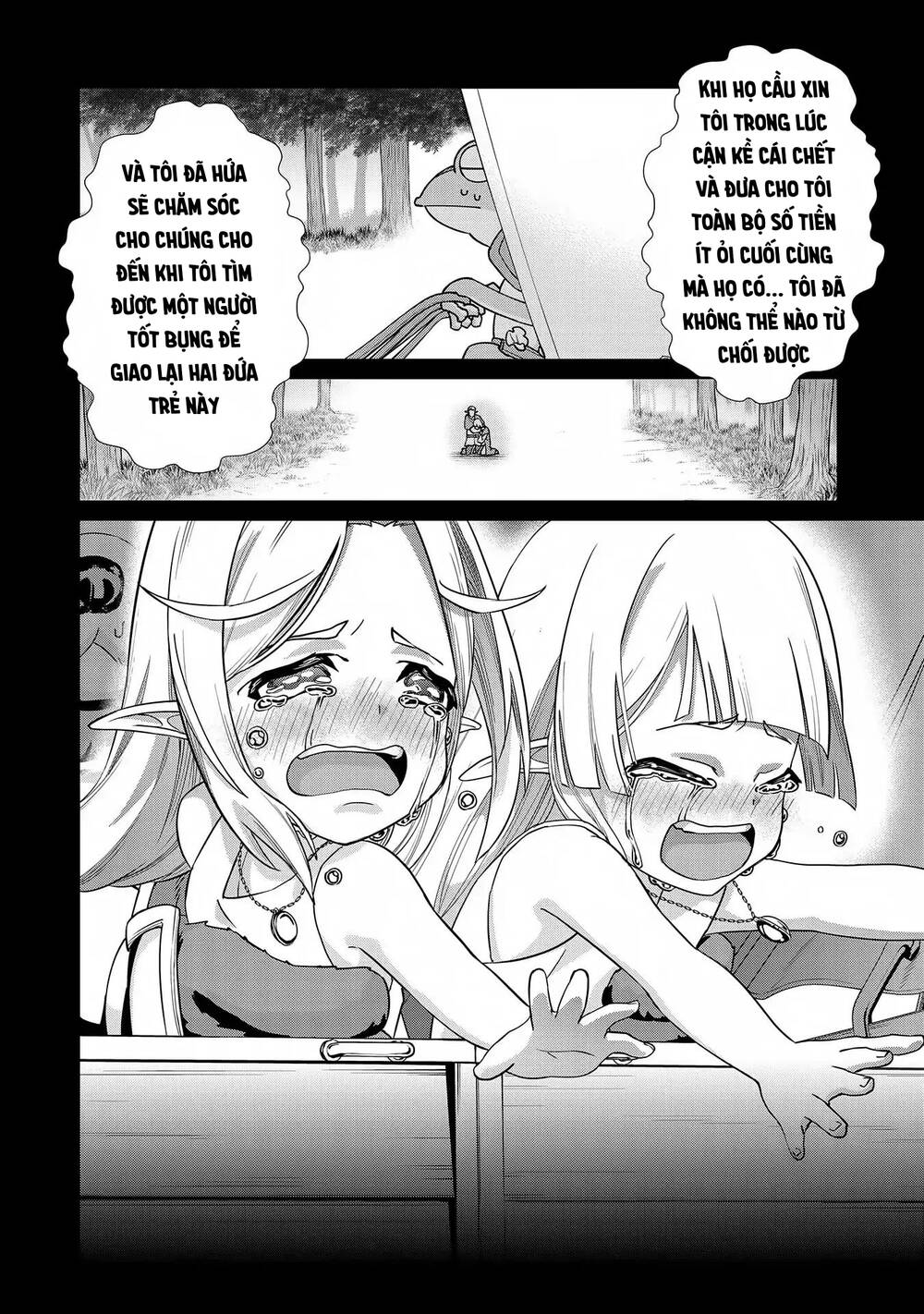 Ryoumin 0-Nin Start No Henkyou Ryoushusama Chapter 7 - 28