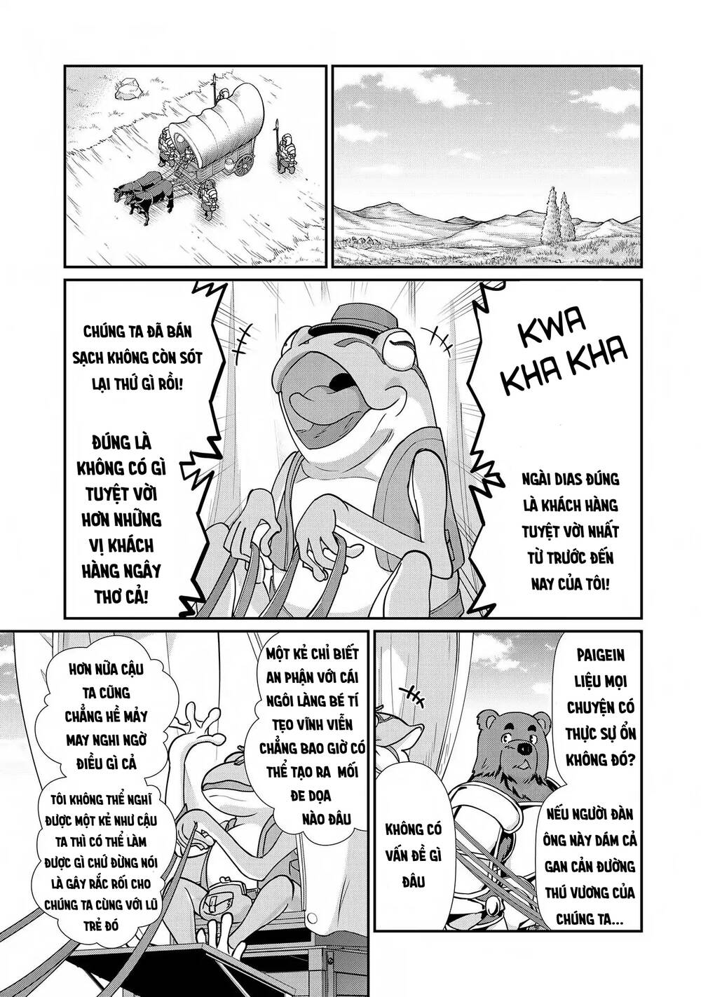 Ryoumin 0-Nin Start No Henkyou Ryoushusama Chapter 7 - 31