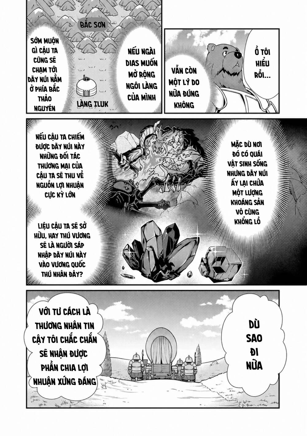 Ryoumin 0-Nin Start No Henkyou Ryoushusama Chapter 7 - 32
