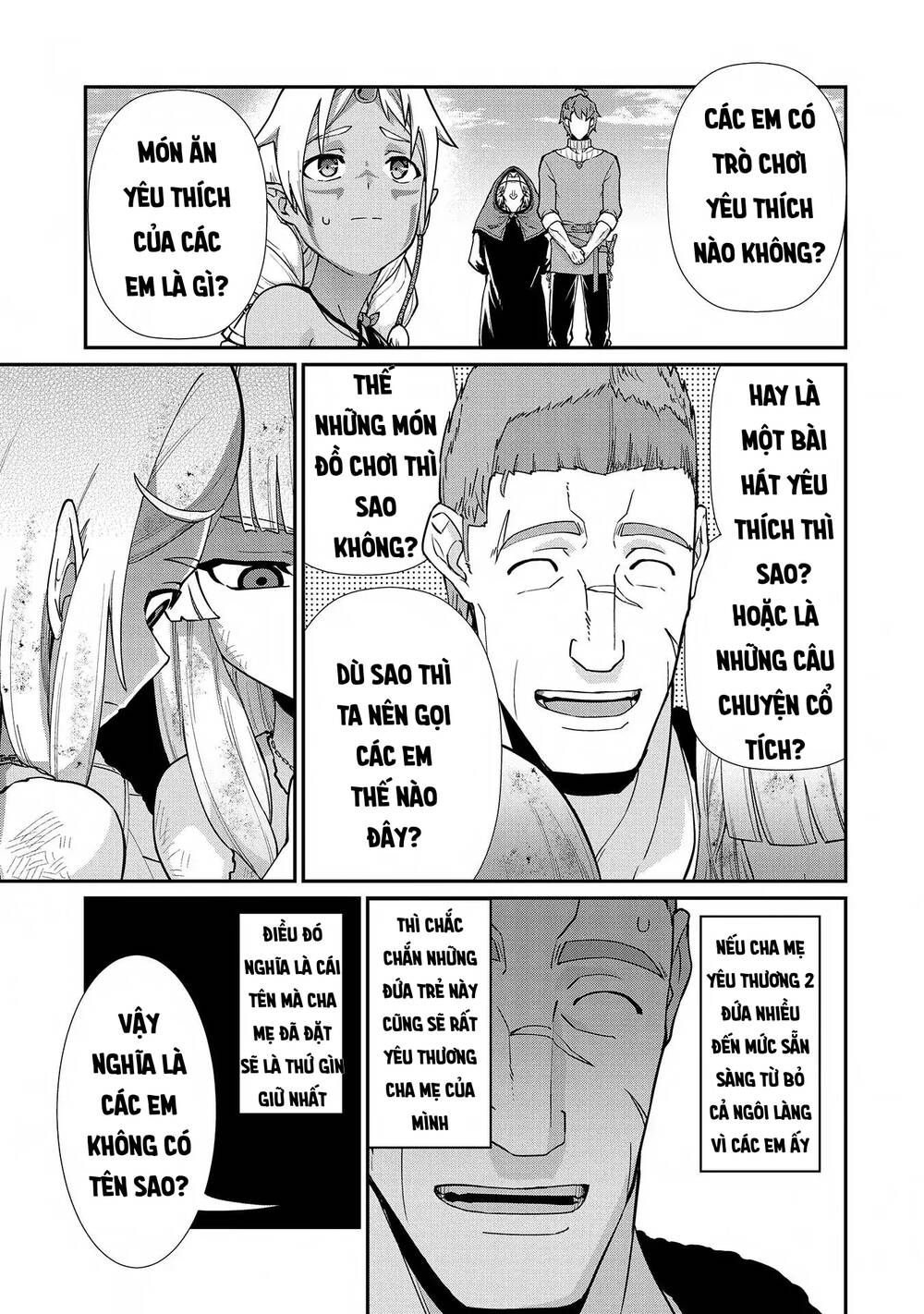 Ryoumin 0-Nin Start No Henkyou Ryoushusama Chapter 8 - 4