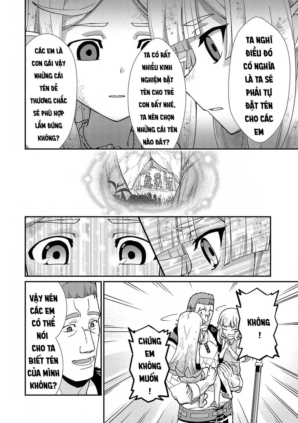 Ryoumin 0-Nin Start No Henkyou Ryoushusama Chapter 8 - 5