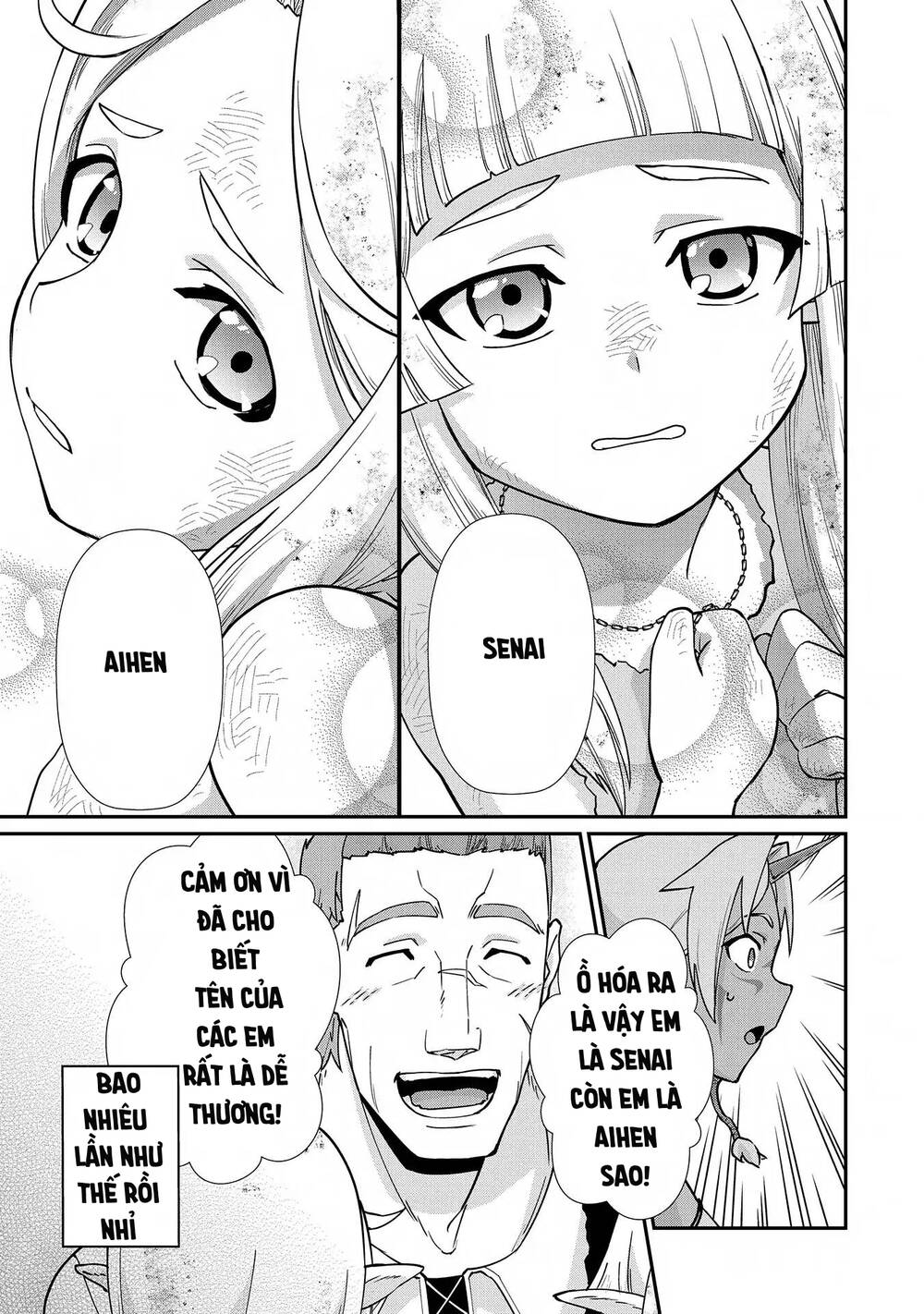 Ryoumin 0-Nin Start No Henkyou Ryoushusama Chapter 8 - 6