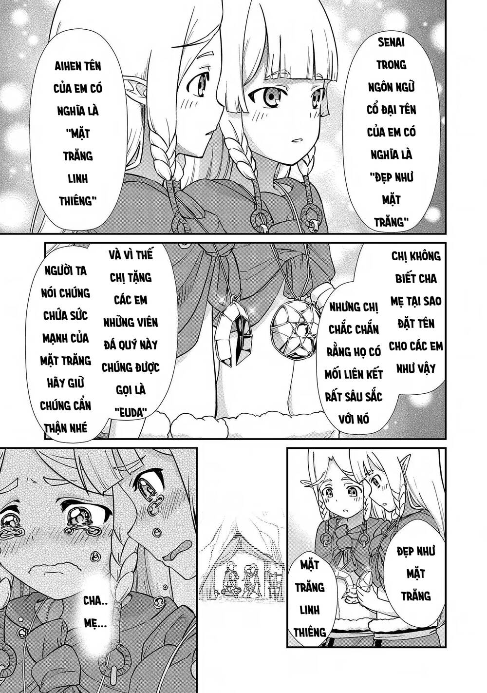 Ryoumin 0-Nin Start No Henkyou Ryoushusama Chapter 8 - 14