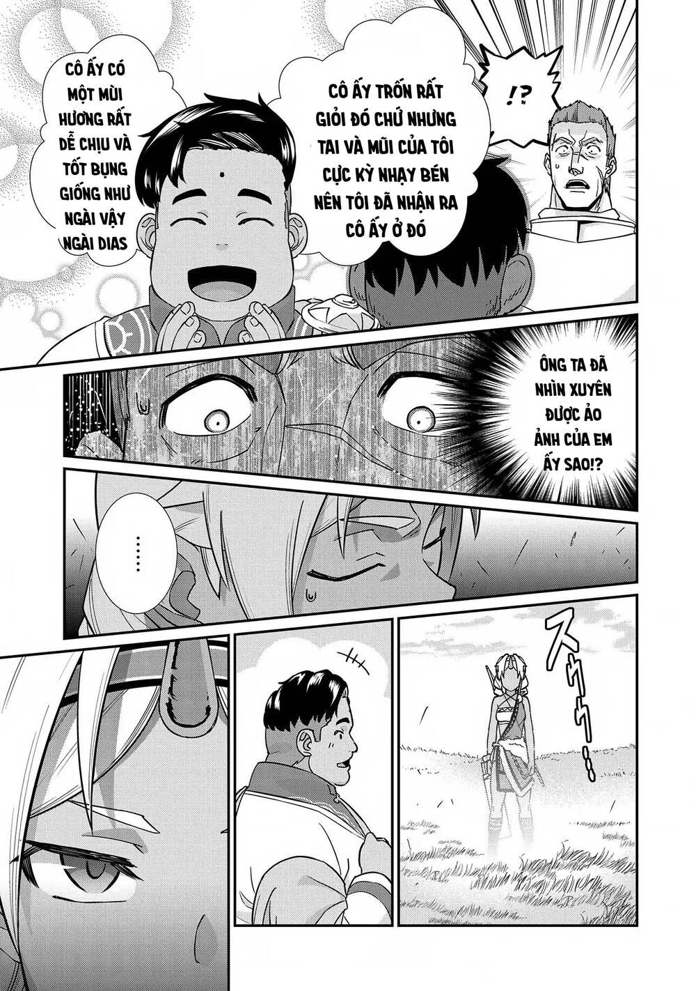 Ryoumin 0-Nin Start No Henkyou Ryoushusama Chapter 8 - 28