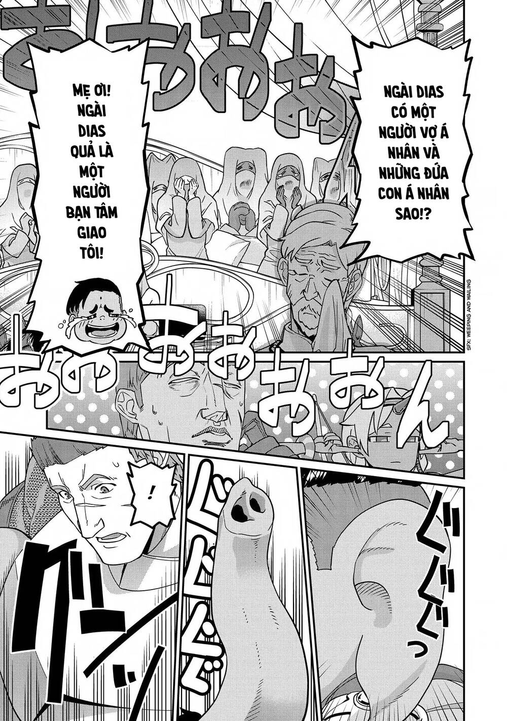 Ryoumin 0-Nin Start No Henkyou Ryoushusama Chapter 8 - 32