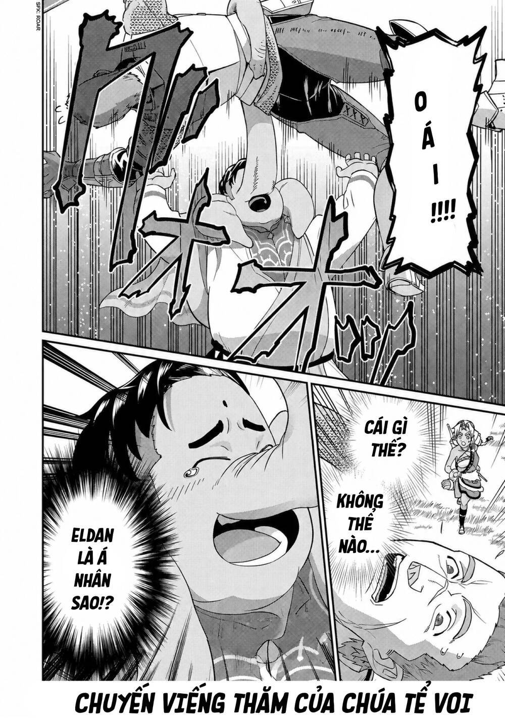Ryoumin 0-Nin Start No Henkyou Ryoushusama Chapter 8 - 33
