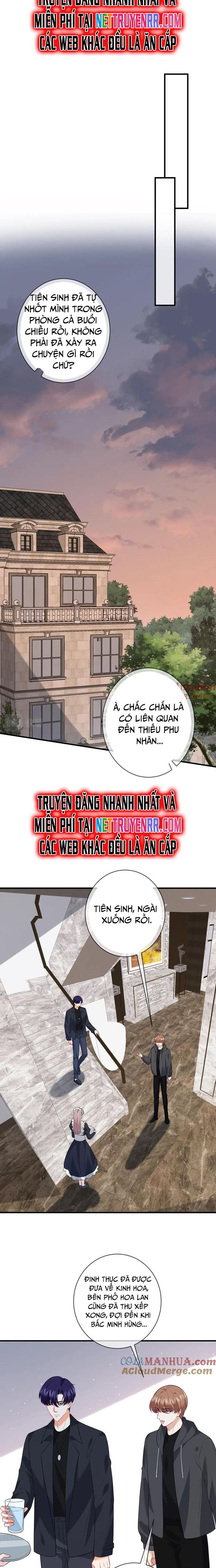 Danh Môn Chí Ái Chapter 469 - 8