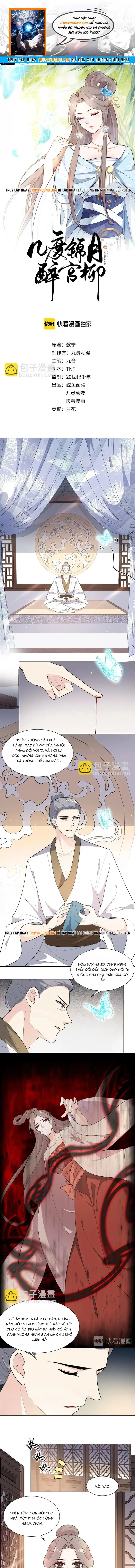 Trùng Sinh Chuyên Sủng Độc Phi Của Nhiếp Chính Vương Chapter 142 - 1