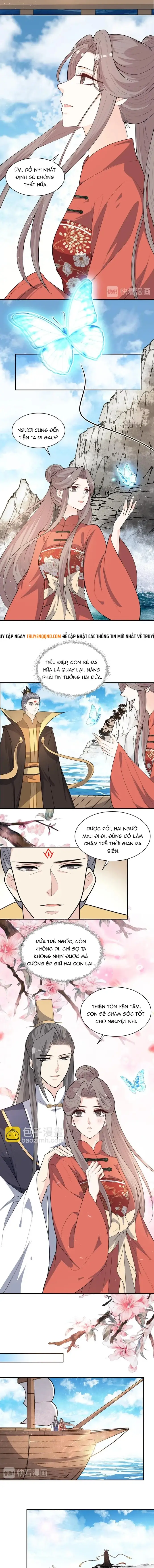Trùng Sinh Chuyên Sủng Độc Phi Của Nhiếp Chính Vương Chapter 148 - 2