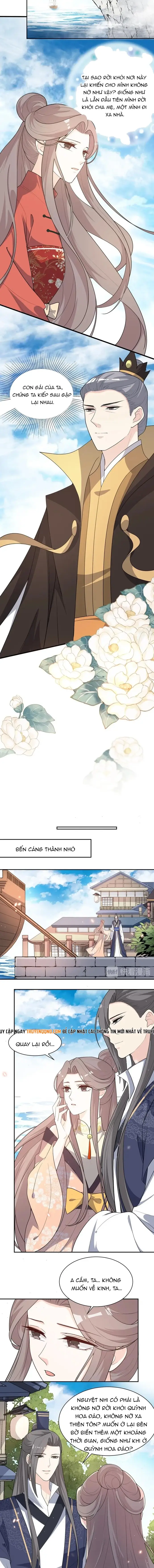 Trùng Sinh Chuyên Sủng Độc Phi Của Nhiếp Chính Vương Chapter 148 - 3