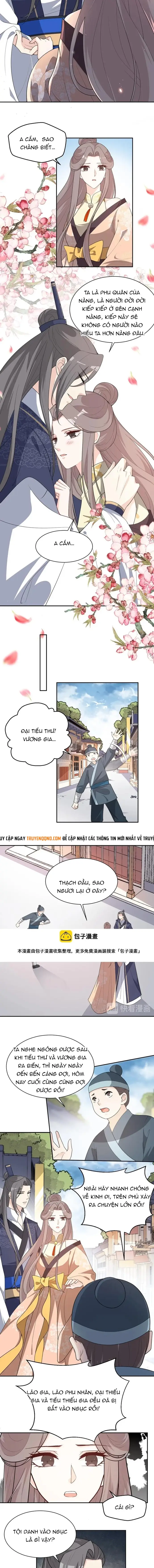 Trùng Sinh Chuyên Sủng Độc Phi Của Nhiếp Chính Vương Chapter 148 - 4