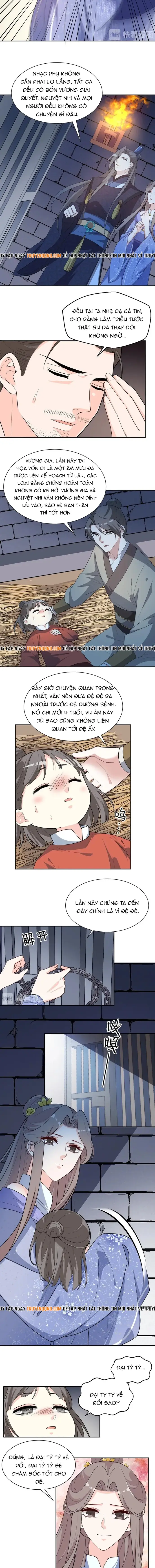 Trùng Sinh Chuyên Sủng Độc Phi Của Nhiếp Chính Vương Chapter 150 - 3