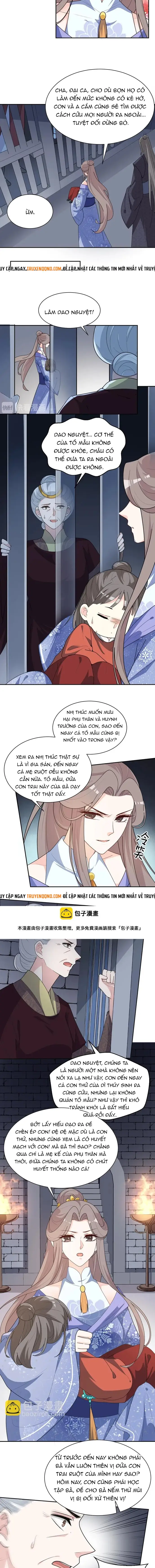 Trùng Sinh Chuyên Sủng Độc Phi Của Nhiếp Chính Vương Chapter 150 - 4