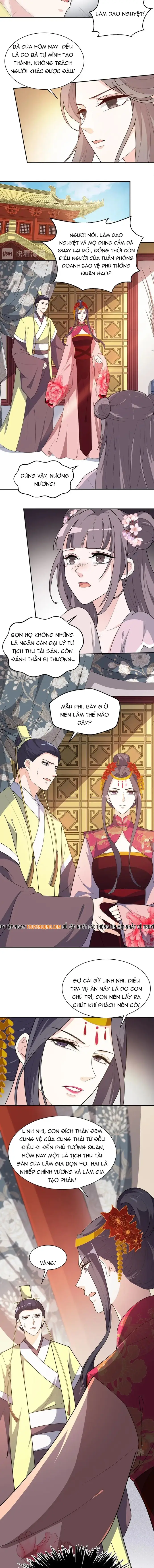 Trùng Sinh Chuyên Sủng Độc Phi Của Nhiếp Chính Vương Chapter 150 - 5