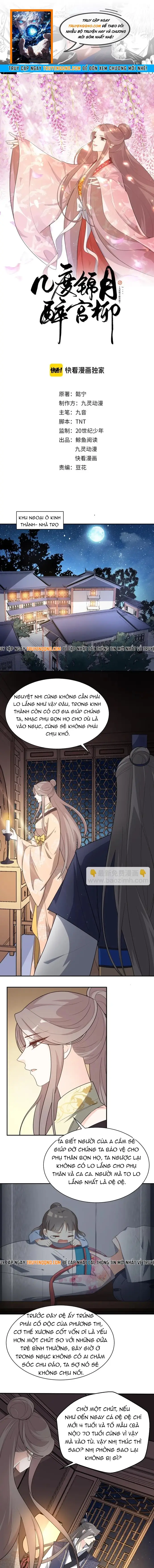 Trùng Sinh Chuyên Sủng Độc Phi Của Nhiếp Chính Vương Chapter 149 - 1