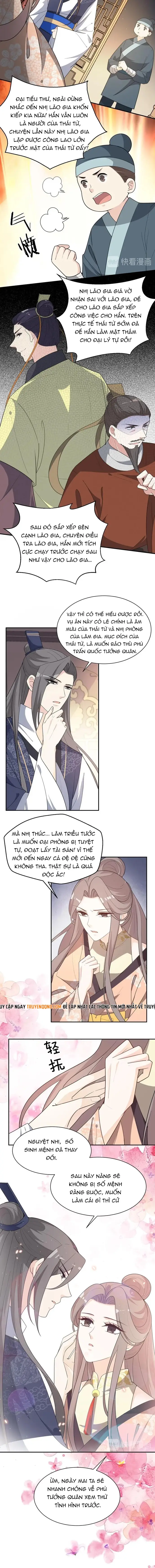 Trùng Sinh Chuyên Sủng Độc Phi Của Nhiếp Chính Vương Chapter 149 - 2