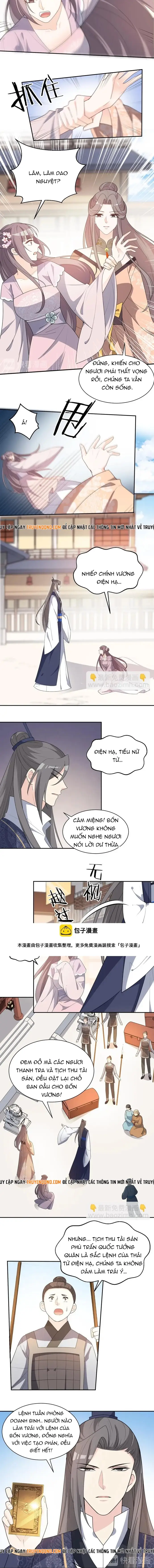 Trùng Sinh Chuyên Sủng Độc Phi Của Nhiếp Chính Vương Chapter 149 - 4