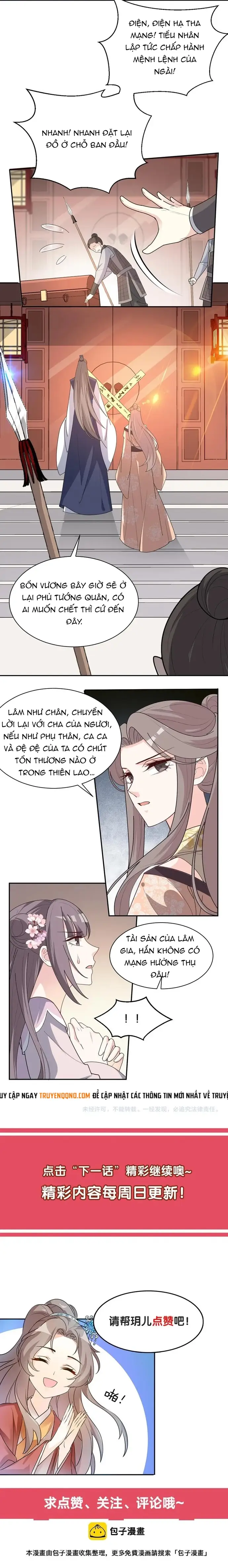 Trùng Sinh Chuyên Sủng Độc Phi Của Nhiếp Chính Vương Chapter 149 - 5