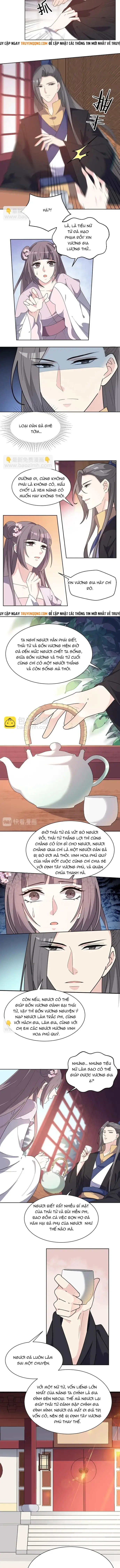 Trùng Sinh Chuyên Sủng Độc Phi Của Nhiếp Chính Vương Chapter 161 - 2