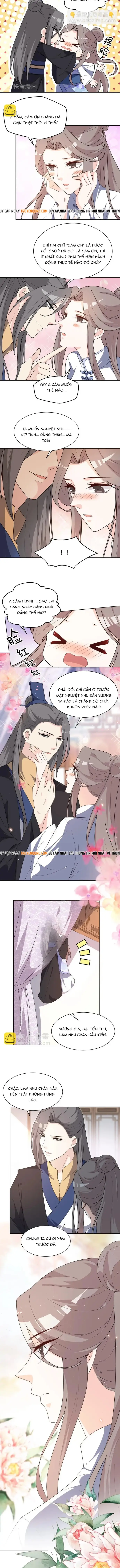 Trùng Sinh Chuyên Sủng Độc Phi Của Nhiếp Chính Vương Chapter 161 - 4