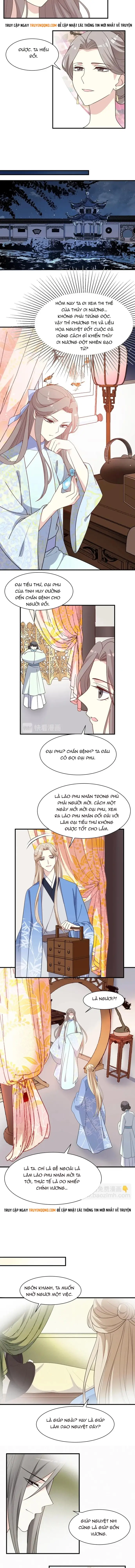 Trùng Sinh Chuyên Sủng Độc Phi Của Nhiếp Chính Vương Chapter 65 - 5