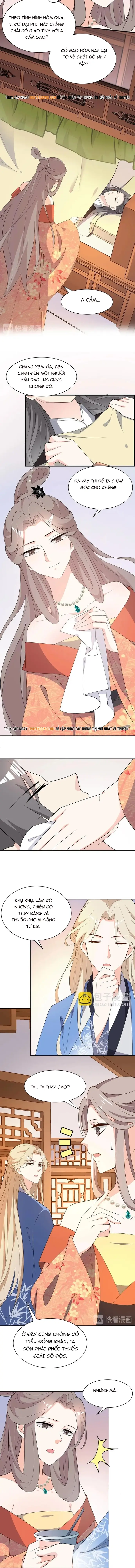 Trùng Sinh Chuyên Sủng Độc Phi Của Nhiếp Chính Vương Chapter 67 - 5