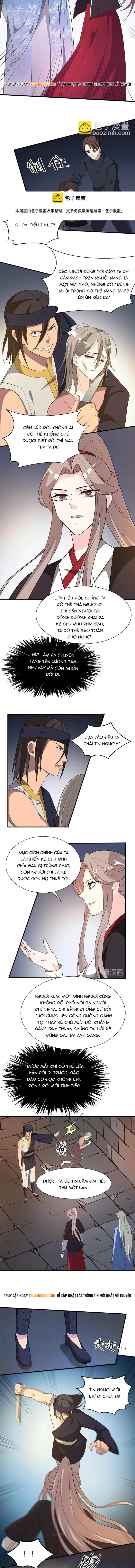 Trùng Sinh Chuyên Sủng Độc Phi Của Nhiếp Chính Vương Chapter 70 - 4